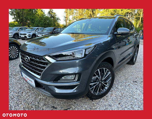 Hyundai Tucson 1.6 T-GDi Style 2WD DCT