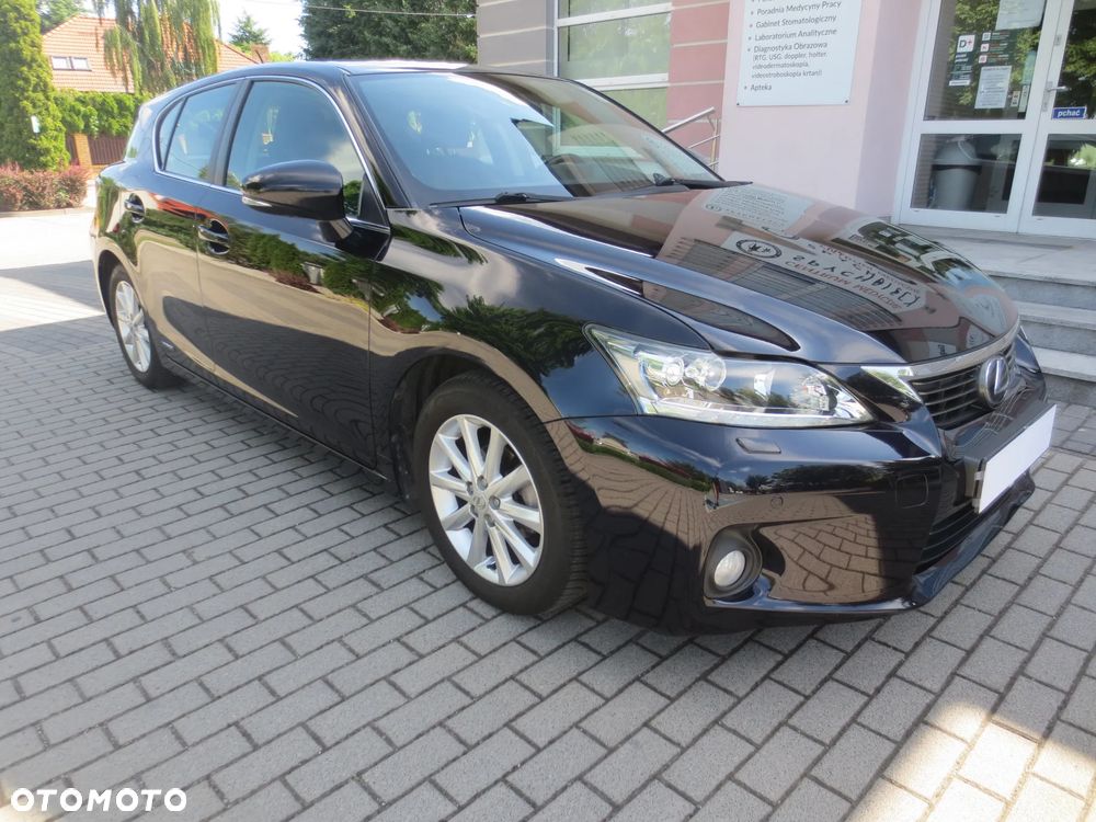 Lexus CT 200h Eco / Elite - 24