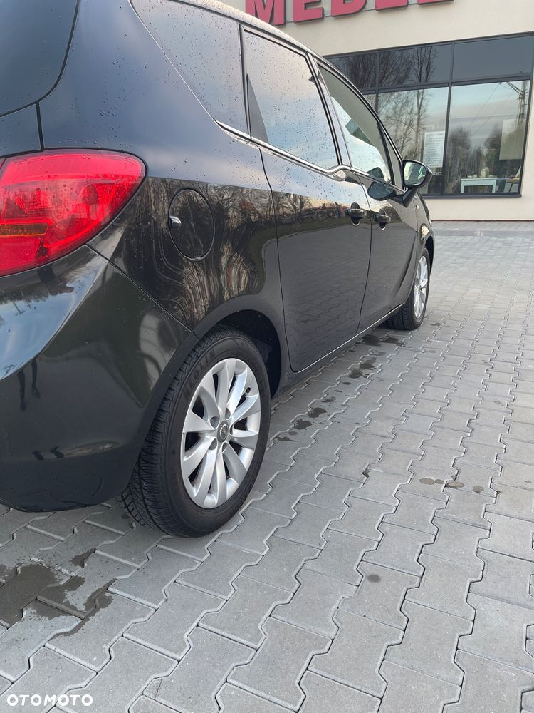 Opel Meriva 1.4 Ecoflex Color Edition - 8