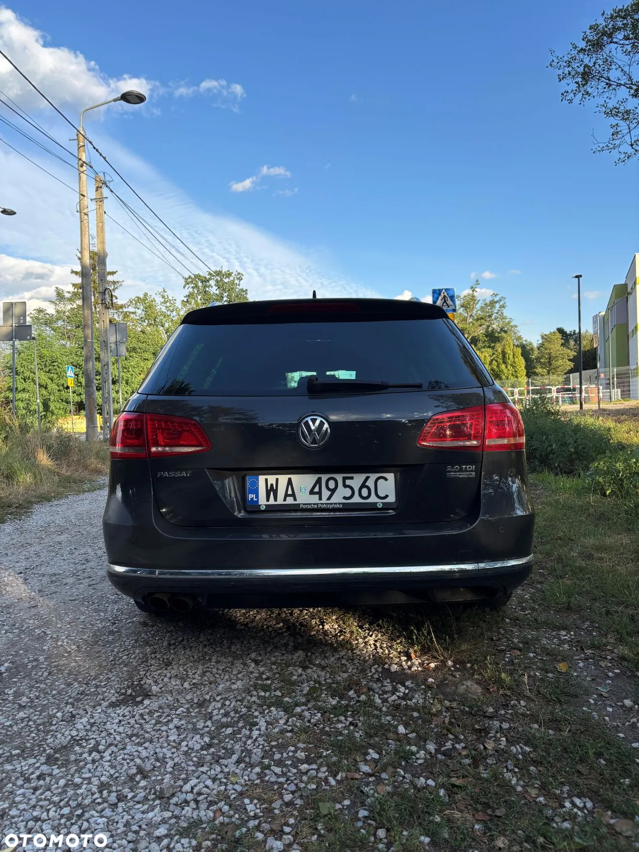 Volkswagen Passat Variant 2.0 TDI BlueMotion Technology Comfortline - 5