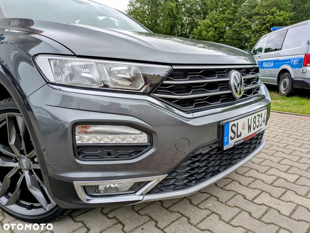 Volkswagen T-Roc 2.0 TSI 4Motion Advance DSG - 9