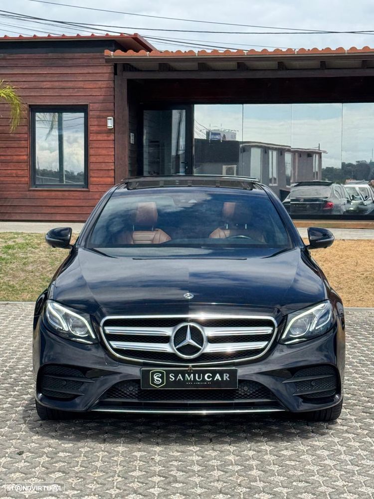 Mercedes-Benz E 300 de AMG Line - 6