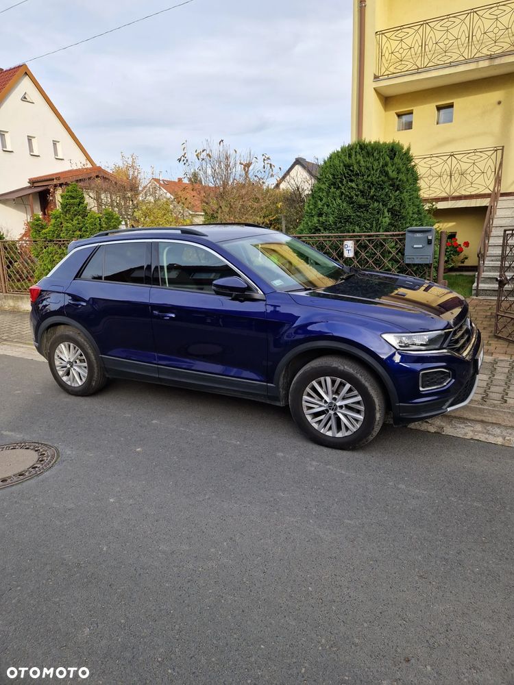 Volkswagen T-Roc 1.5 TSI ACT Advance - 4