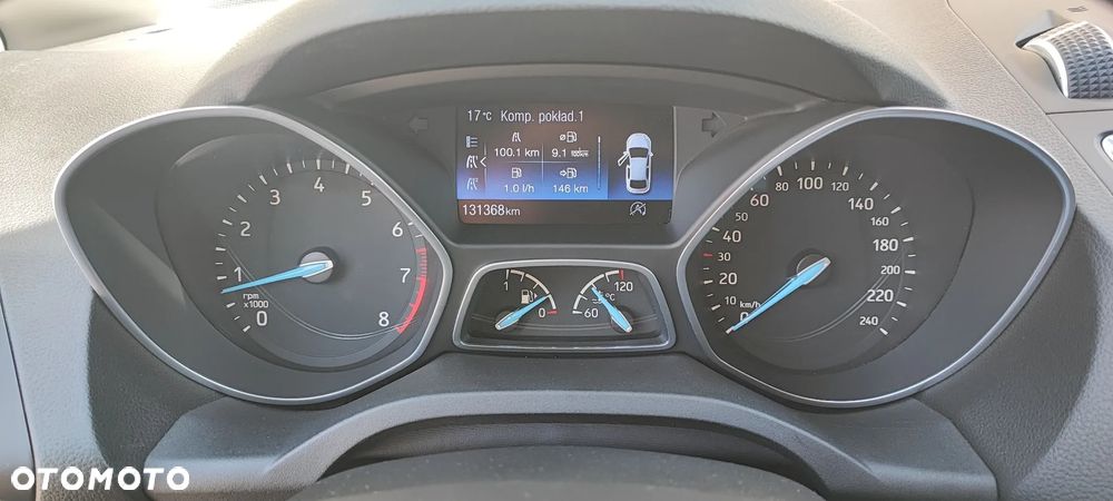 Ford C-MAX 1.5 EcoBoost Start-Stop-System Titanium - 33