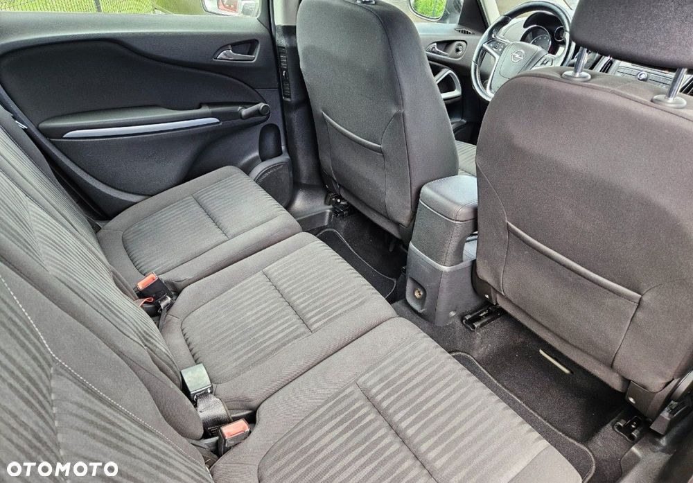 Opel Zafira - 11