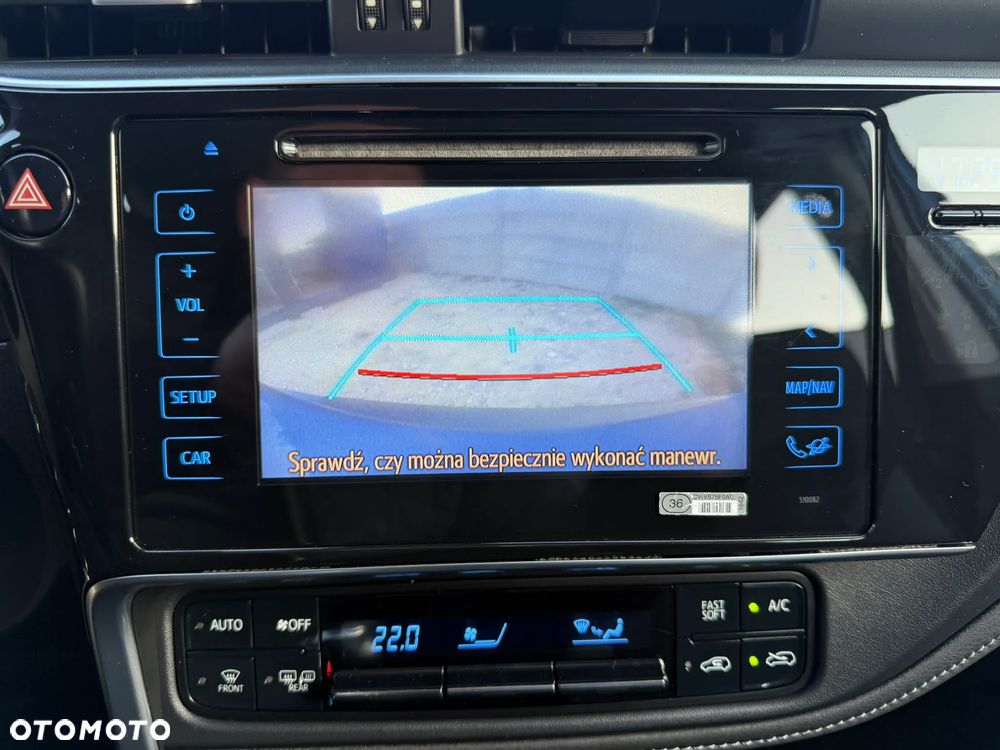 Toyota Auris 1.2 Turbo Edition S+ - 38