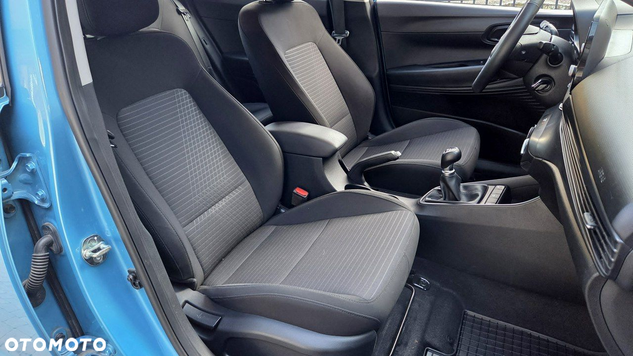 Hyundai i20 - 31