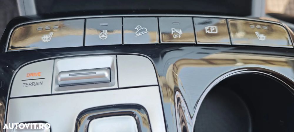 Hyundai Tucson Hybrid 1.6 l 230 CP 4WD 6AT Style - 15