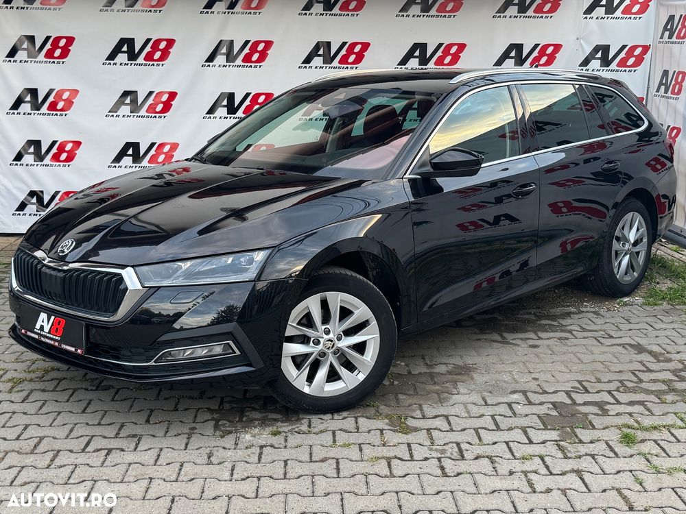 Skoda Octavia 2.0 TDI DSG Style - 2