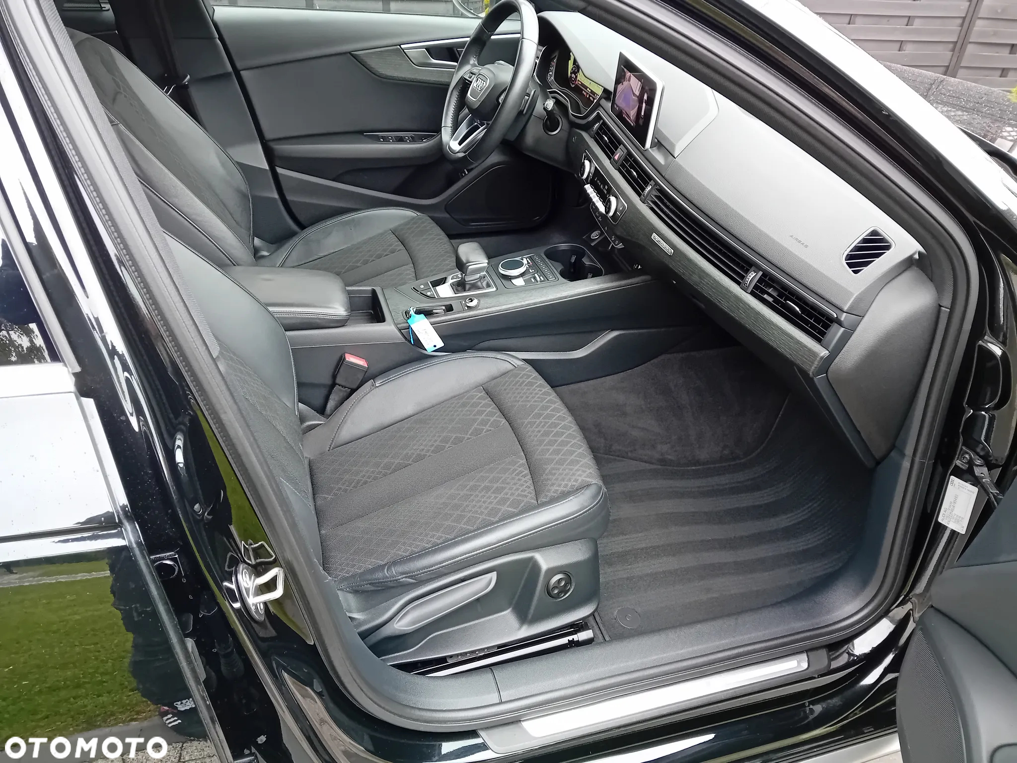 Audi A4 Allroad 2.0 TFSI Quattro S tronic - 21