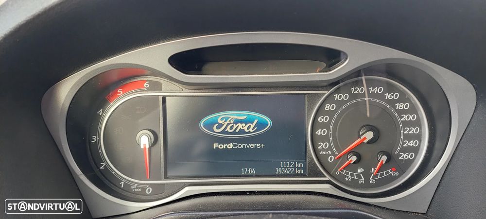 Ford Mondeo SW 1.8 TDCi Titanium ECOnetic - 20