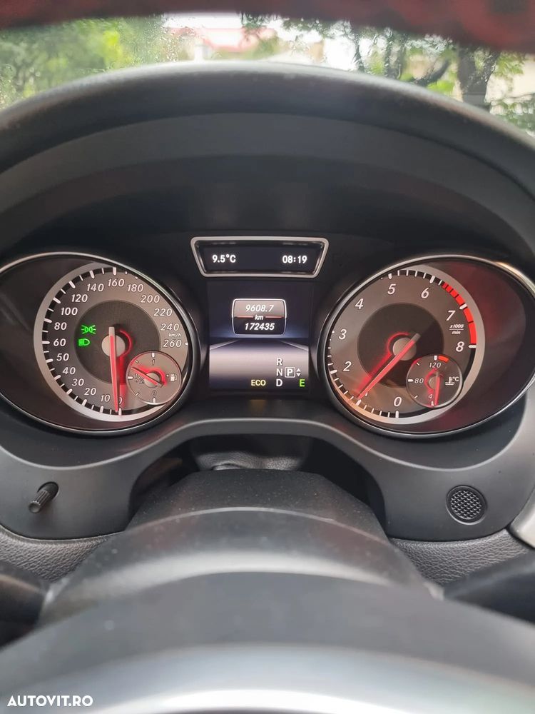 Mercedes-Benz CLA - 7