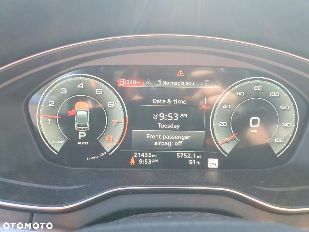 Audi Q5 40 TFSI quattro S tronic S line - 9