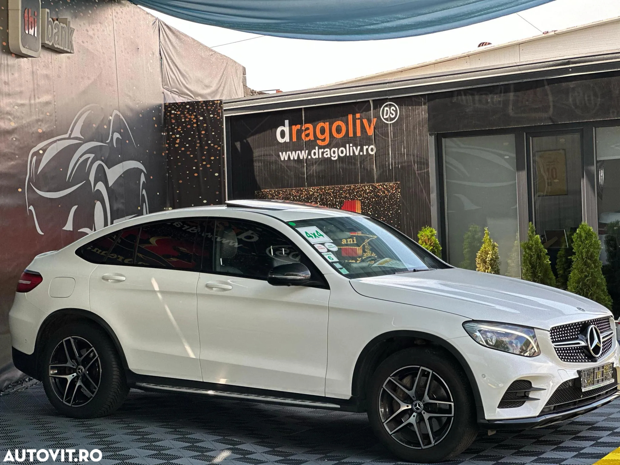 Mercedes-Benz GLC 250 d 4Matic 9G-TRONIC AMG Line - 2