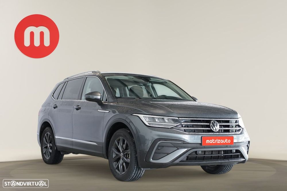 VW Tiguan Allspace 1.5 TSI Life DSG - 1