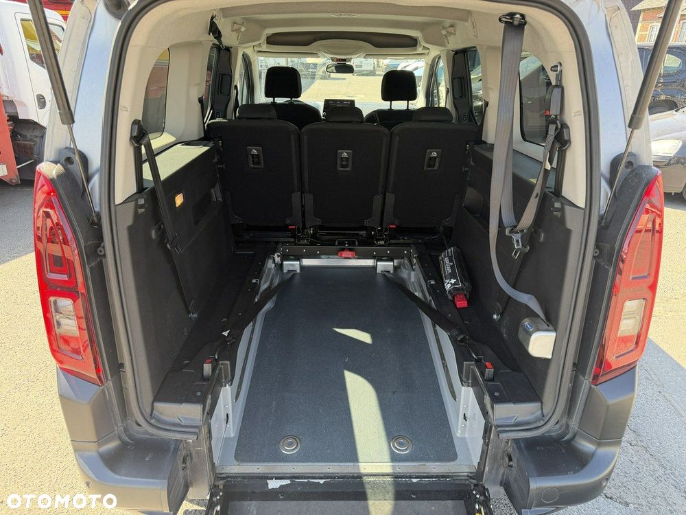 Citroën Berlingo - 10