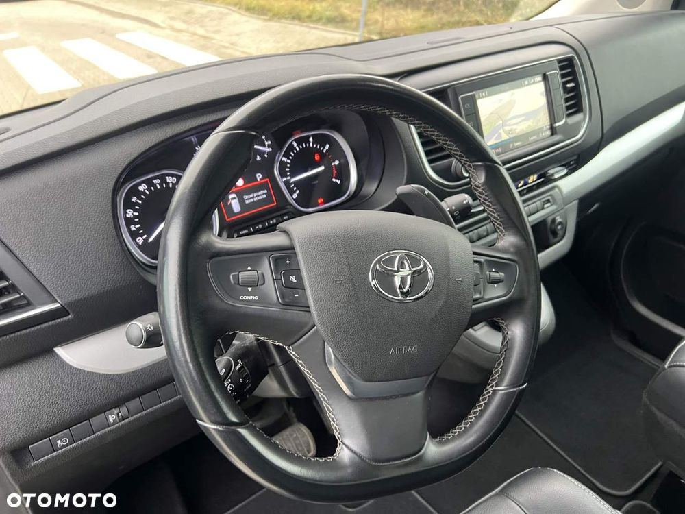Toyota ProAce Kombi D-4D Medium 2,8t - 23