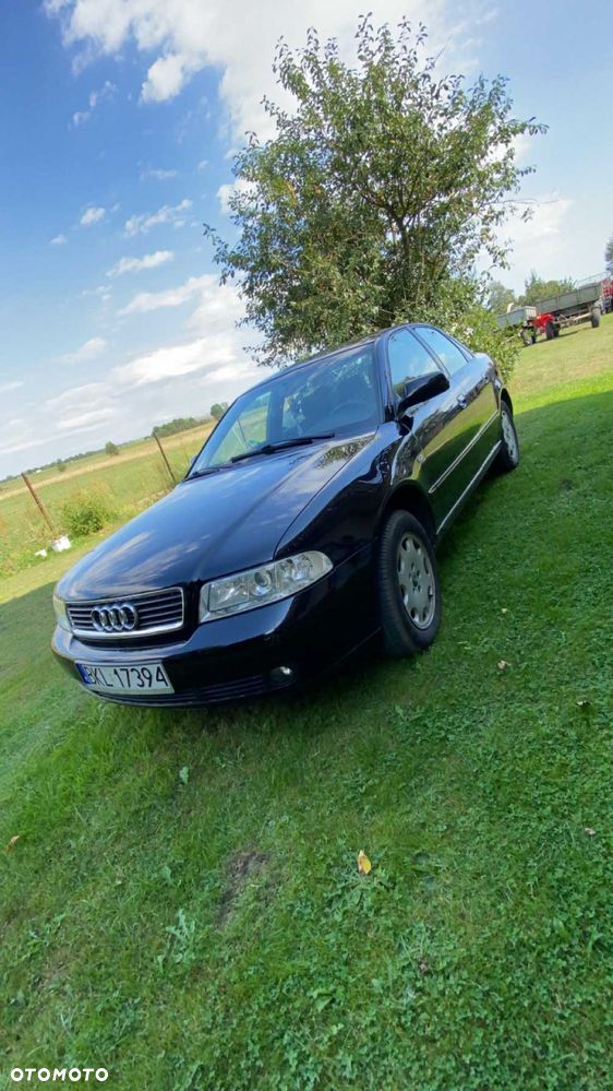 Audi A4 Avant 1.8 - 1
