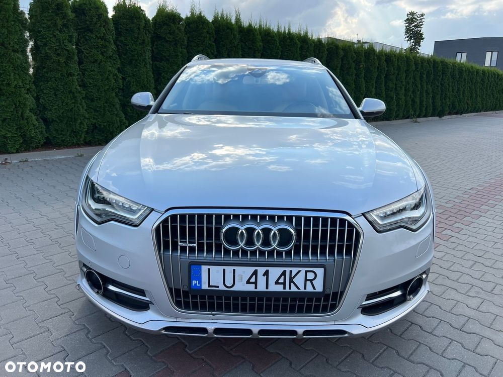 Audi A6 Allroad 3.0 TDI Quattro Tiptr - 2