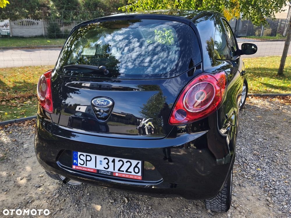 Ford KA - 15