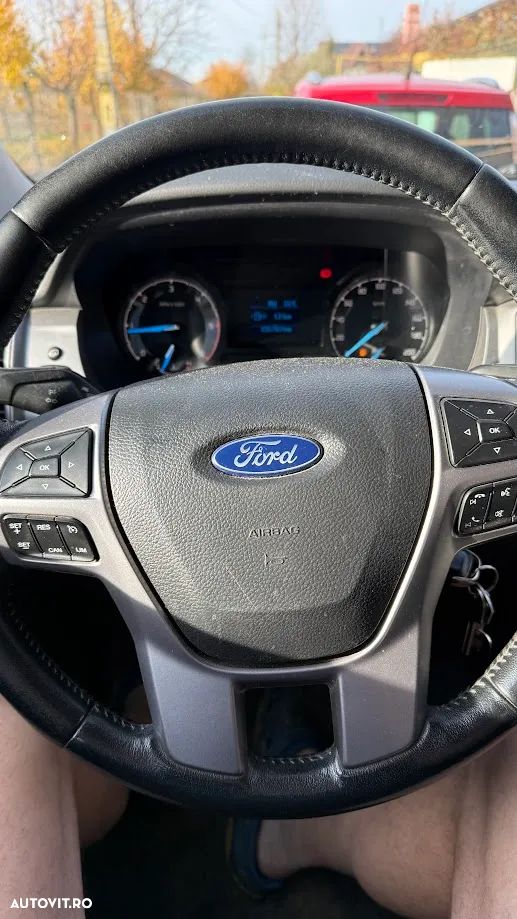 Ford Ranger Pick-Up 2.2 TDCi 4x4 Cabina Dubla XLT - 4