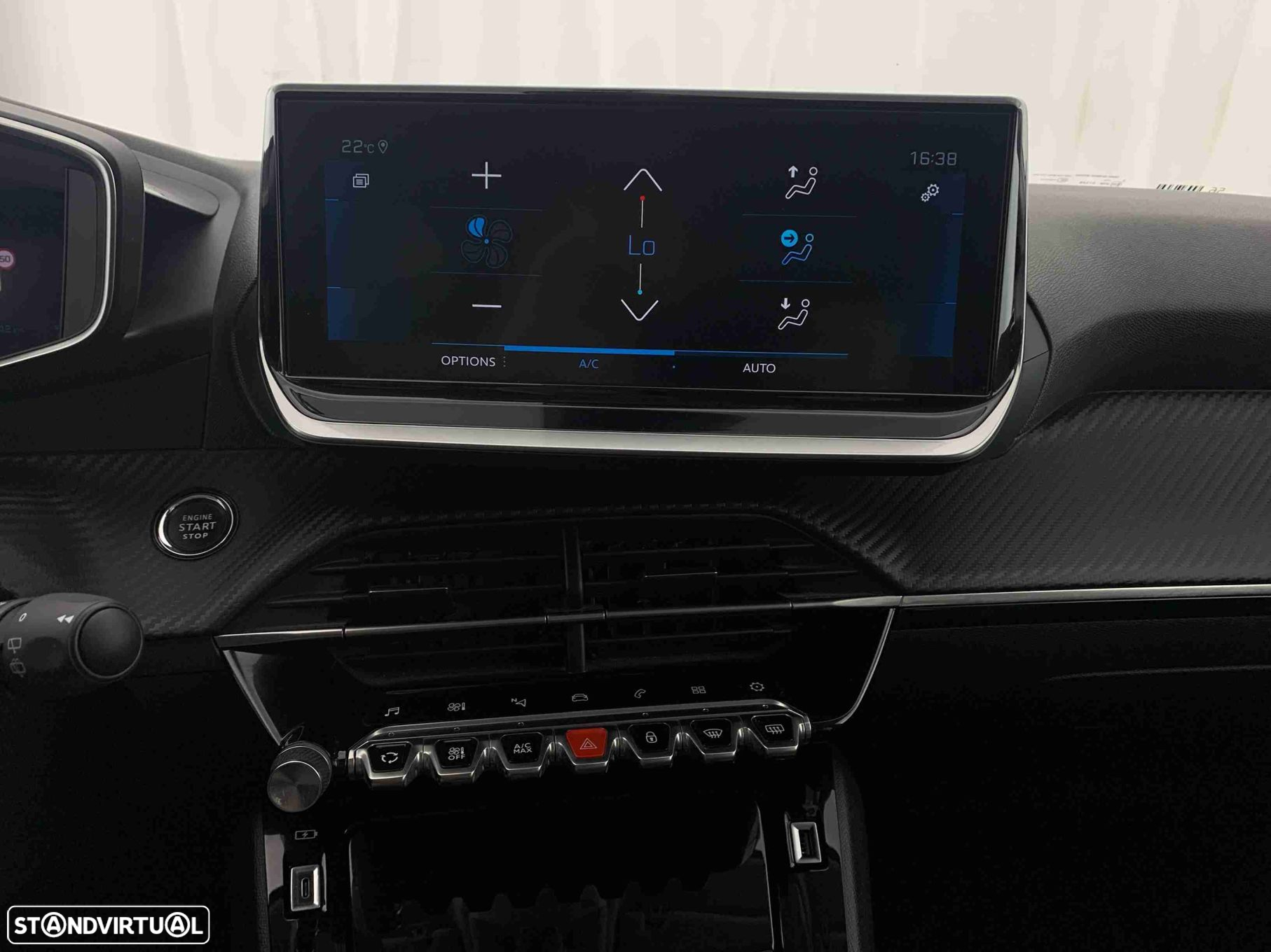 Peugeot 208 1.2 PureTech Allure Pack - 9