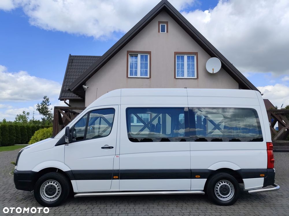 Volkswagen Crafter BMT - 6