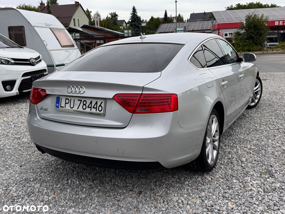 Audi A5 - 26