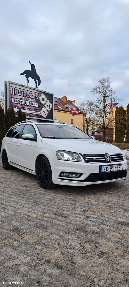 Volkswagen Passat 2.0 TDI Perfectline R-Style DSG - 4