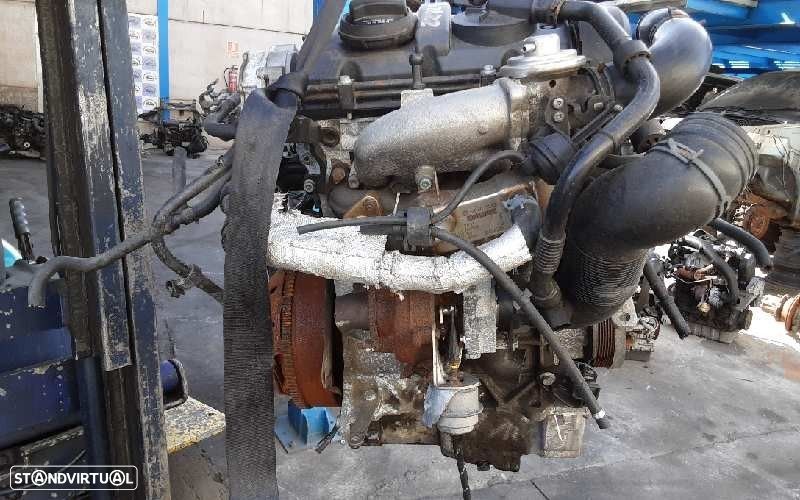 MOTOR COMPLETO VOLKSWAGEN LUPO 2000 - 3
