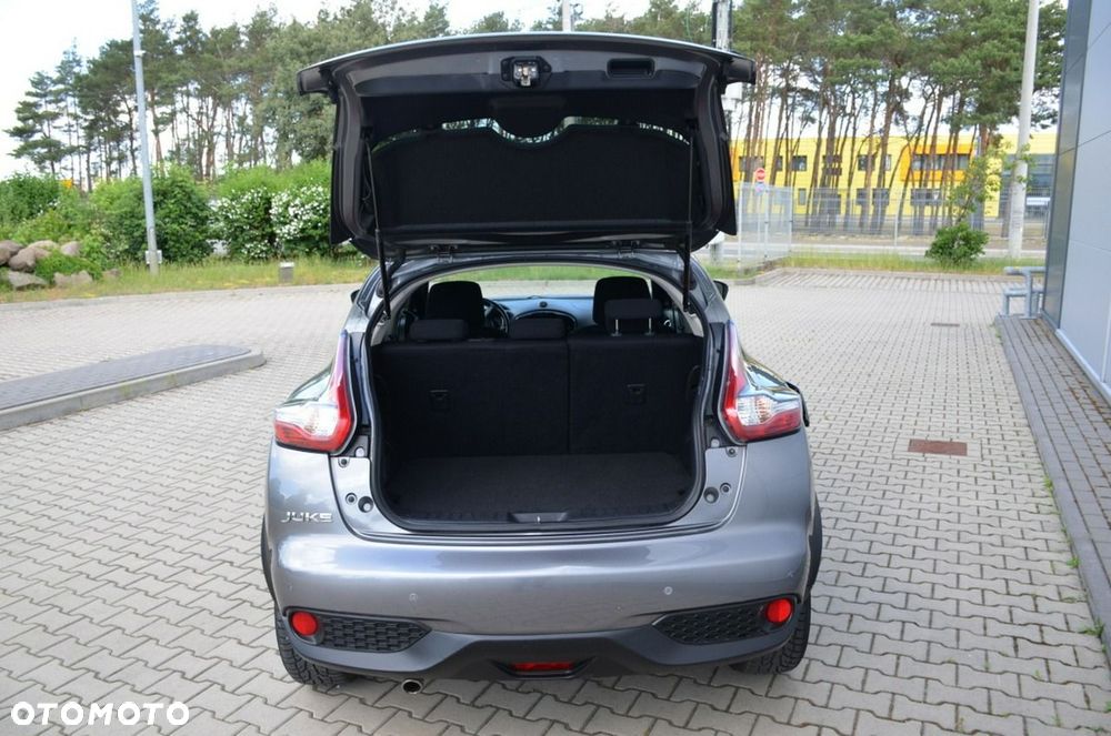 Nissan Juke - 5