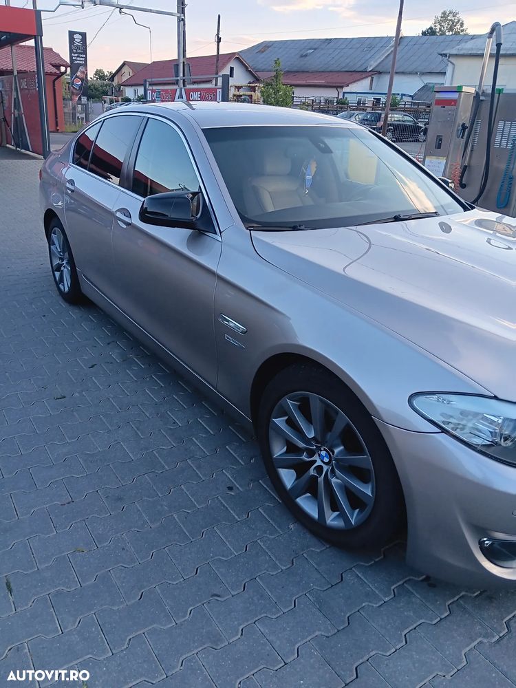 BMW Seria 5 - 2