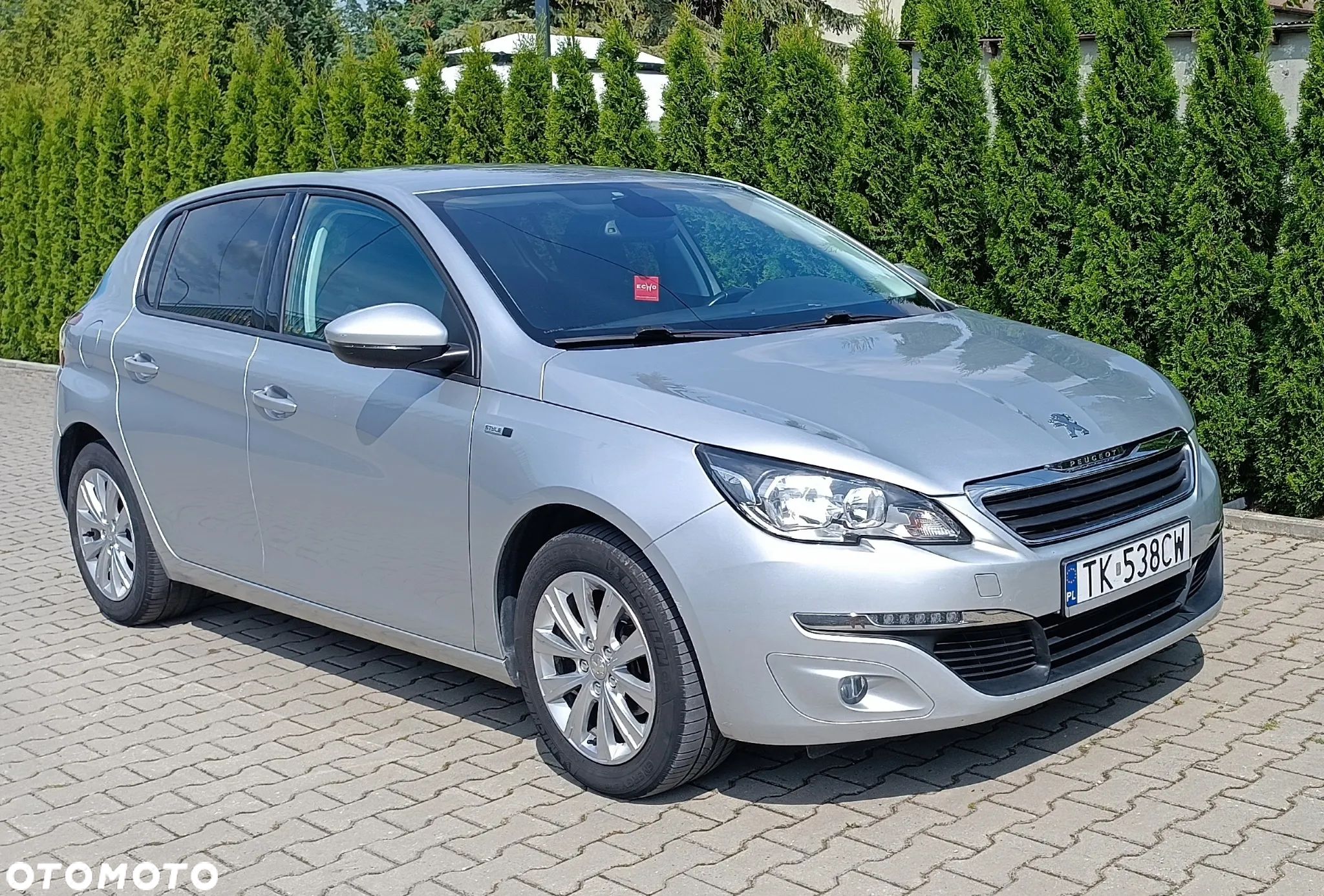 Peugeot 308 PureTech 110 Stop & Start Style - 1