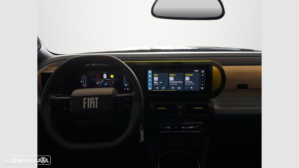 Fiat Grande Panda - 11