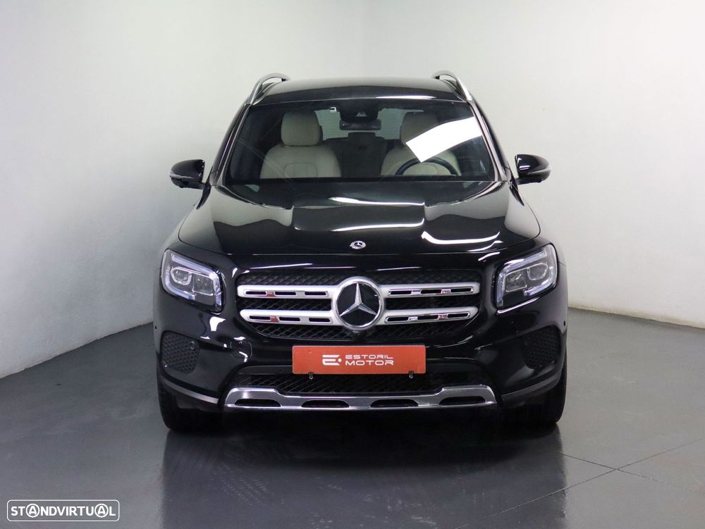 Mercedes-Benz GLB 180 d Progressive - 3