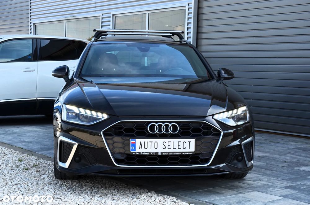Audi A4 Avant 35 TDI S tronic S line - 11