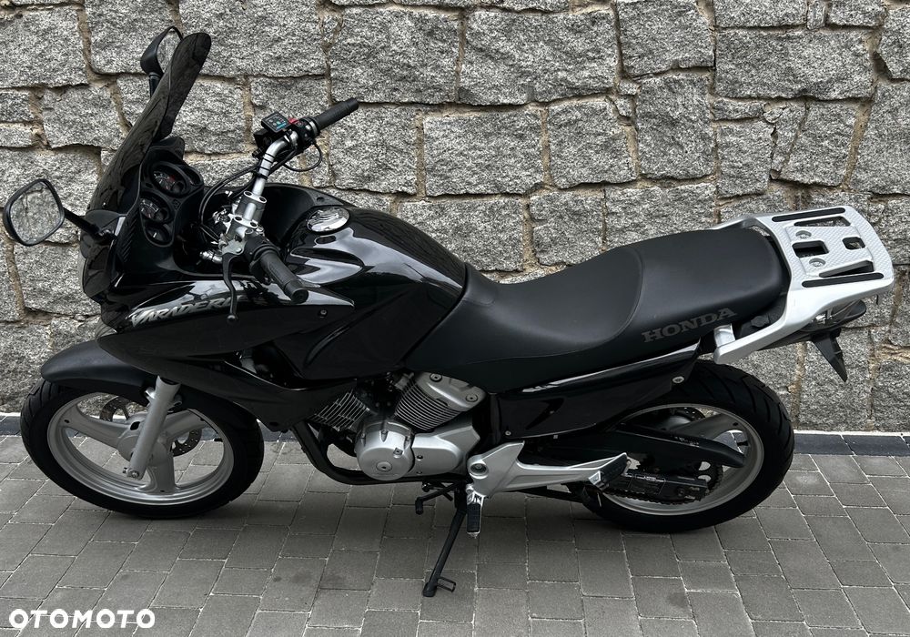 Honda Varadero - 12
