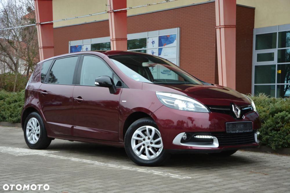 Renault Scenic ENERGY TCe 130 INITIALE PARIS - 36