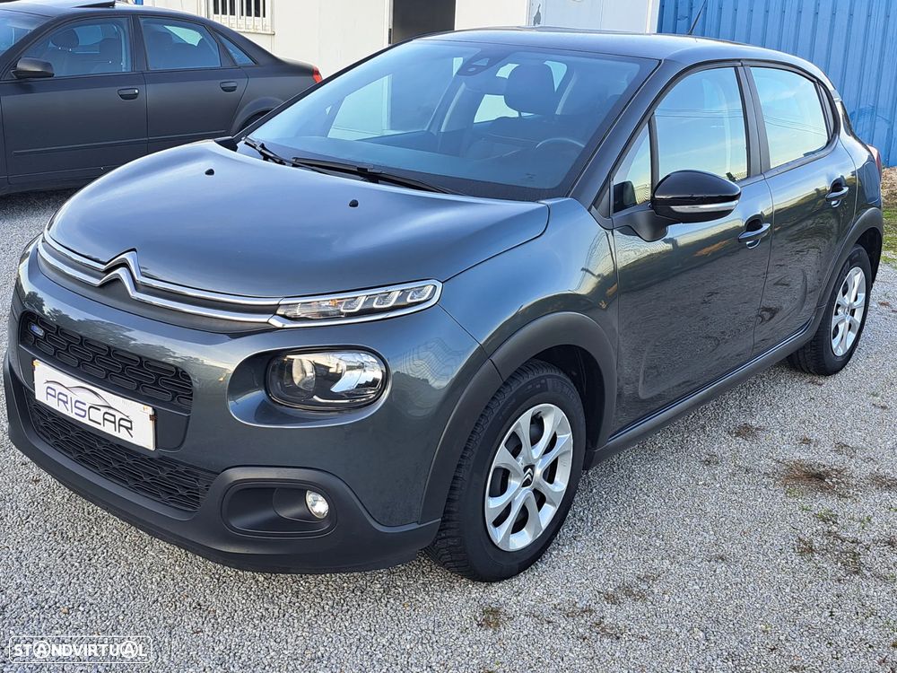 Citroën C3 Pure Tech S&S Feel - 5