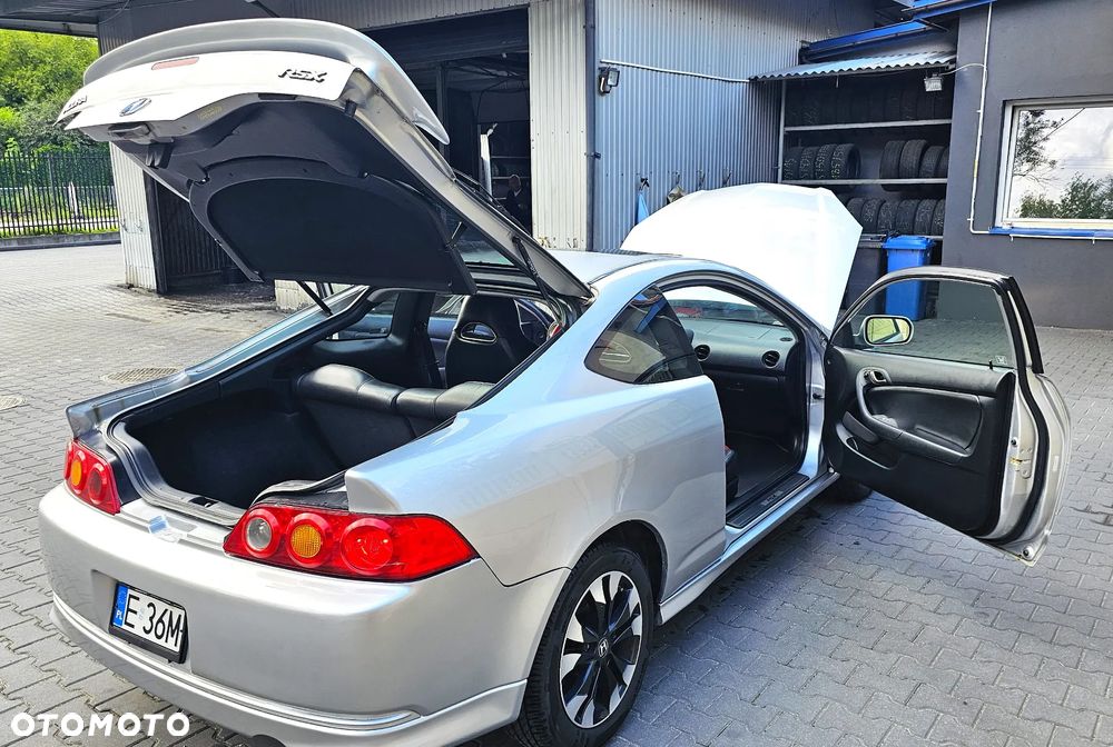 Acura RSX - 30