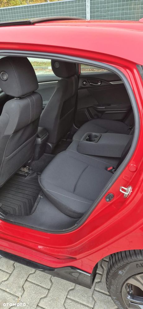 Honda Civic 1.5 T Sport Plus (Navi) - 19