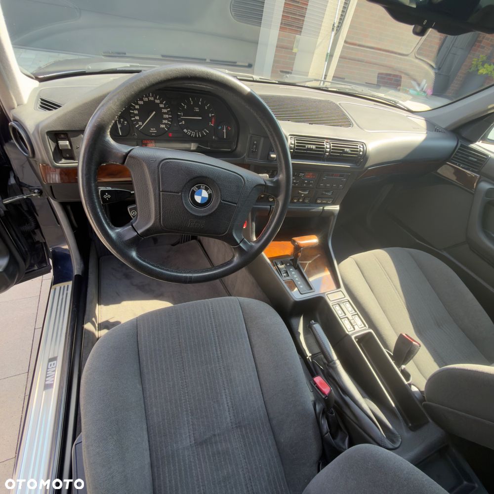 BMW Seria 5 530i V8 - 20