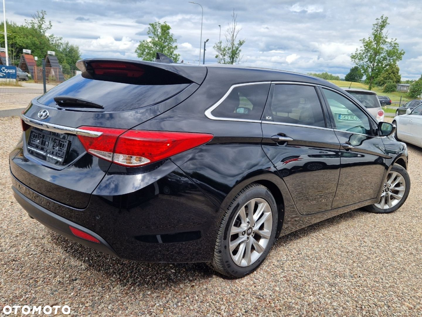 Hyundai i40 i40cw 1.7 CRDi Premium - 22