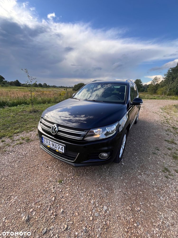 Volkswagen Tiguan 2.0 TDI BlueMot Trend&Fun - 1