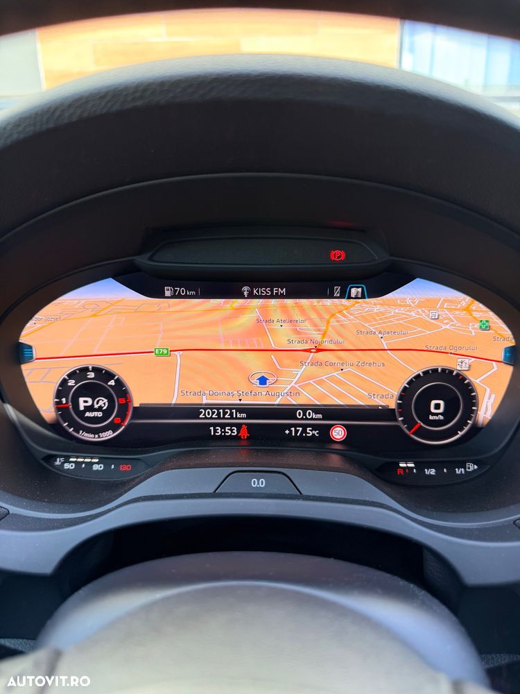 Audi A3 2.0 TDI S tronic Sport - 7