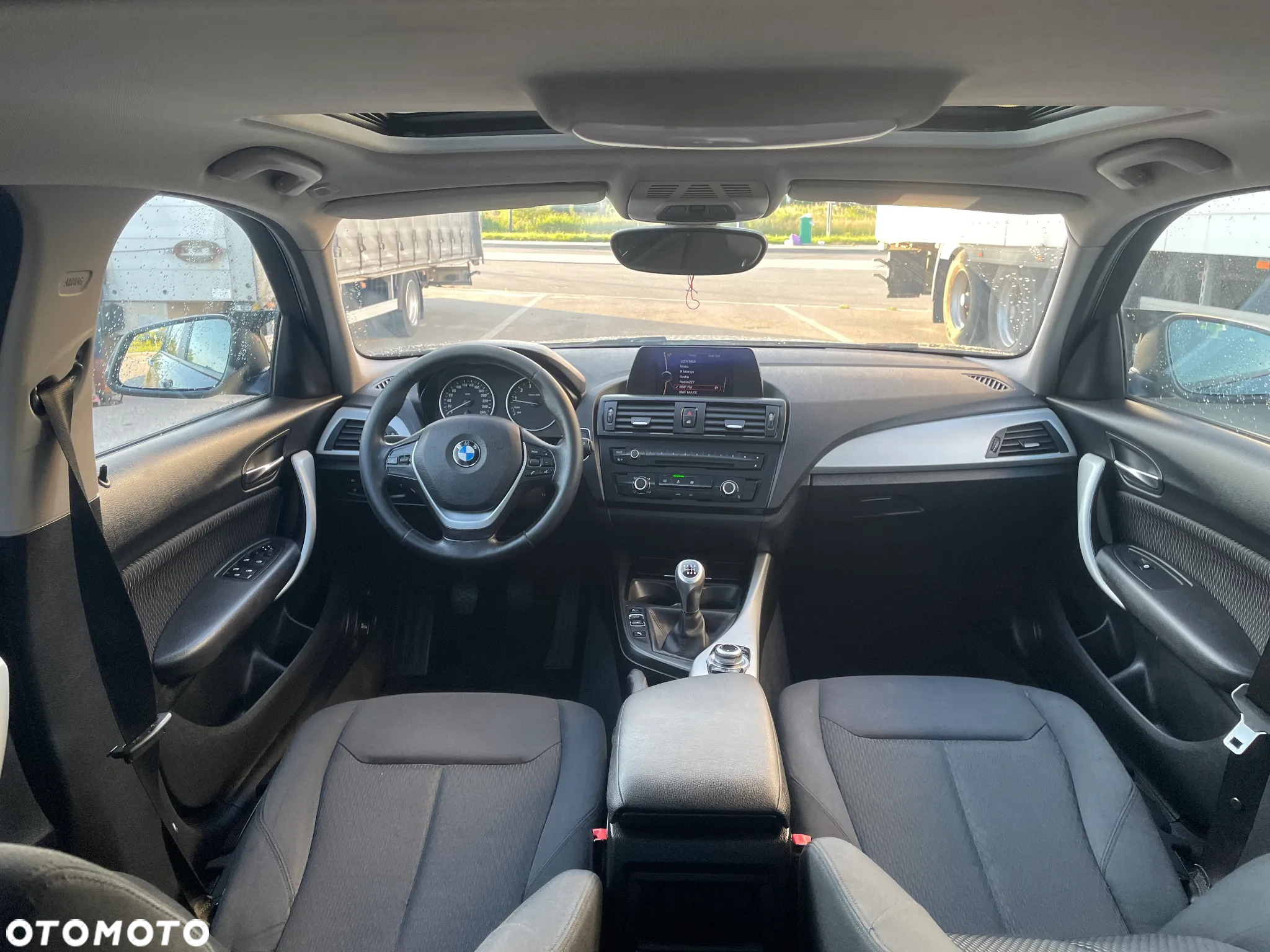 BMW Seria 1 116i Sport Line - 10