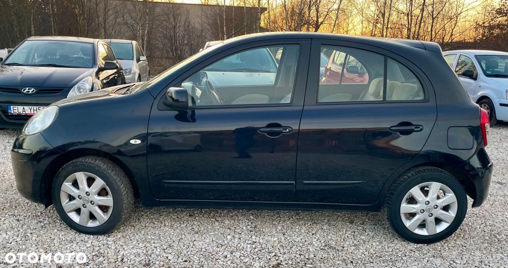 Nissan Micra 1.2 Salt & Pepper - 20