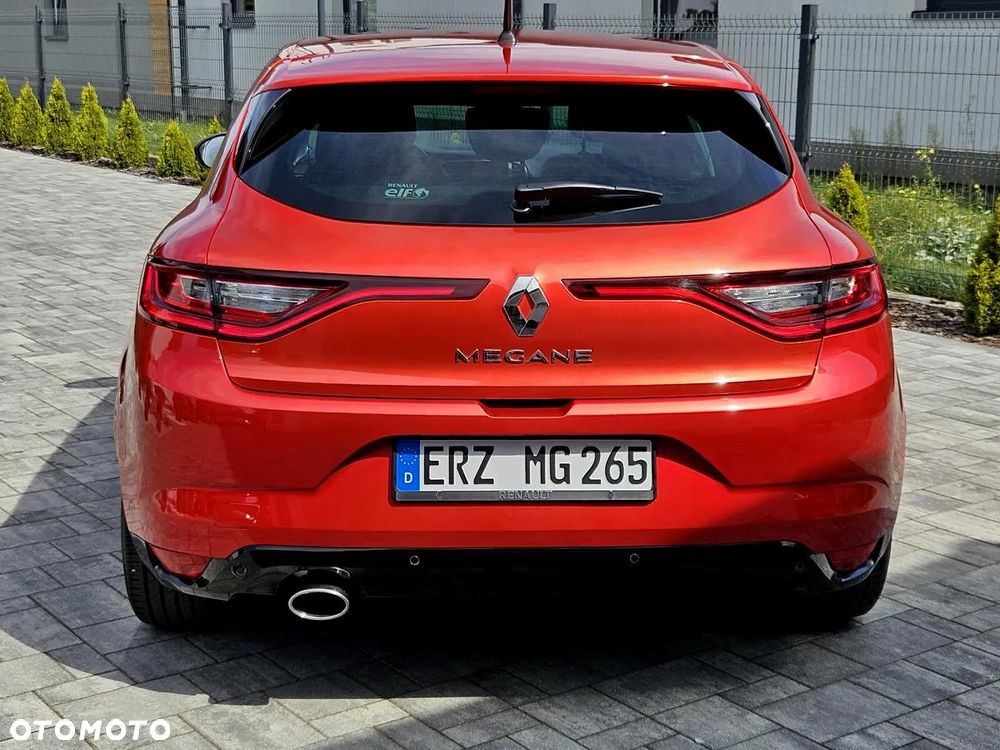 Renault Megane ENERGY TCe 130 Start & Stop Bose Edition - 10