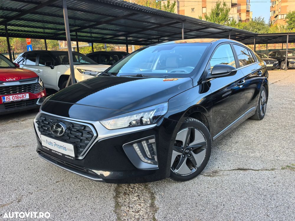 Hyundai IONIQ - 4