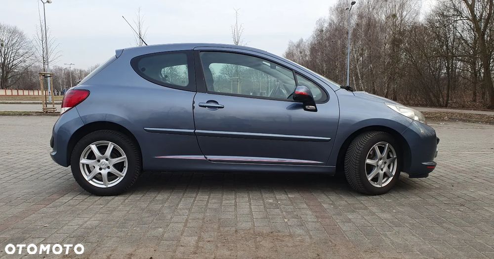 Peugeot 207 95 VTi Sport - 13